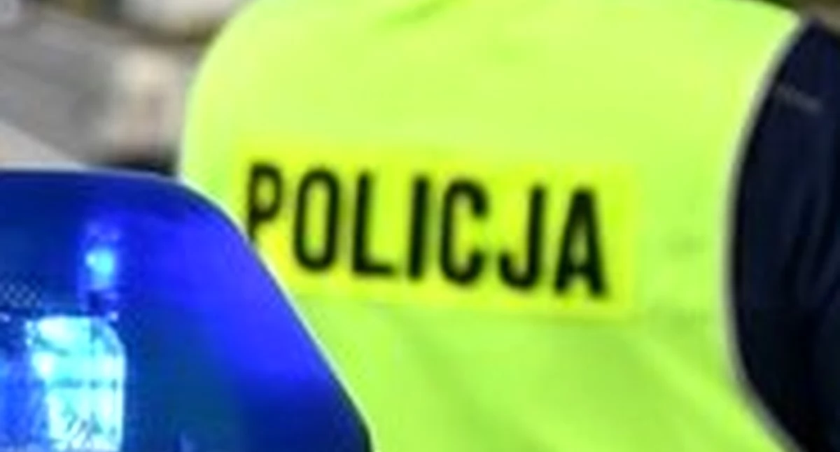 Zdjęcie ilustracyjne. Fot. policja.pl