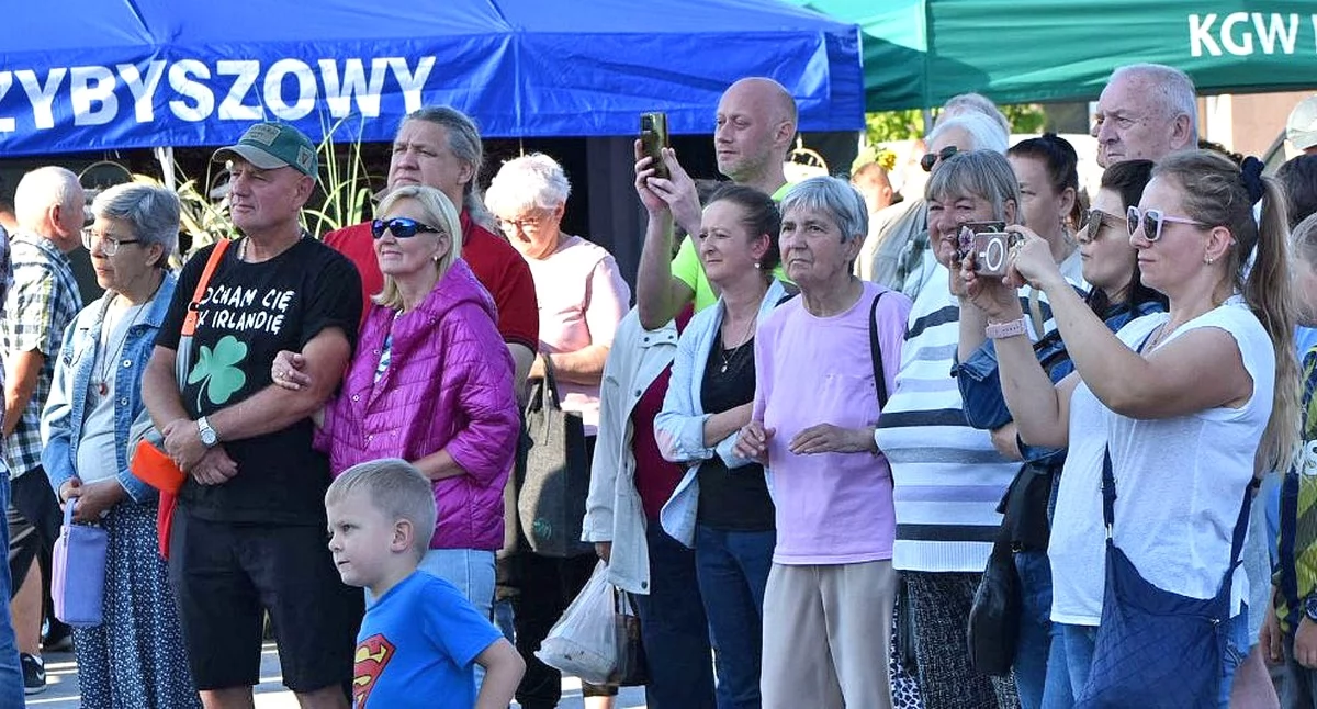 Zdjęcie z przeglądu KGW w Końskich. Fot. KCK Końskie