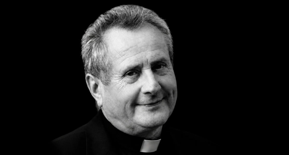  Śp. ks. kan. Jan Rudniewski. Fot. Parafia Pawłowice