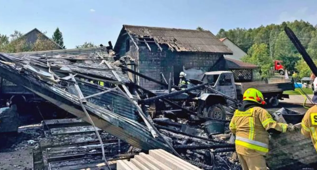Fot. OSP KSRG Kozów