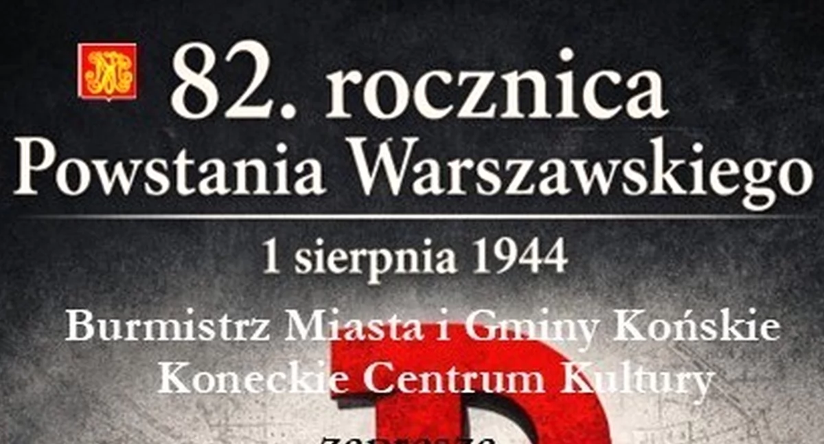 Zdjęcie plakatu wydarzenia