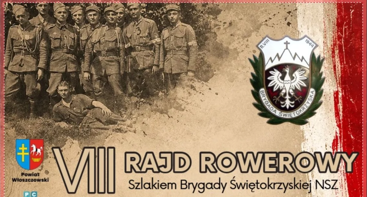Zdjęcie plakatu rajdu