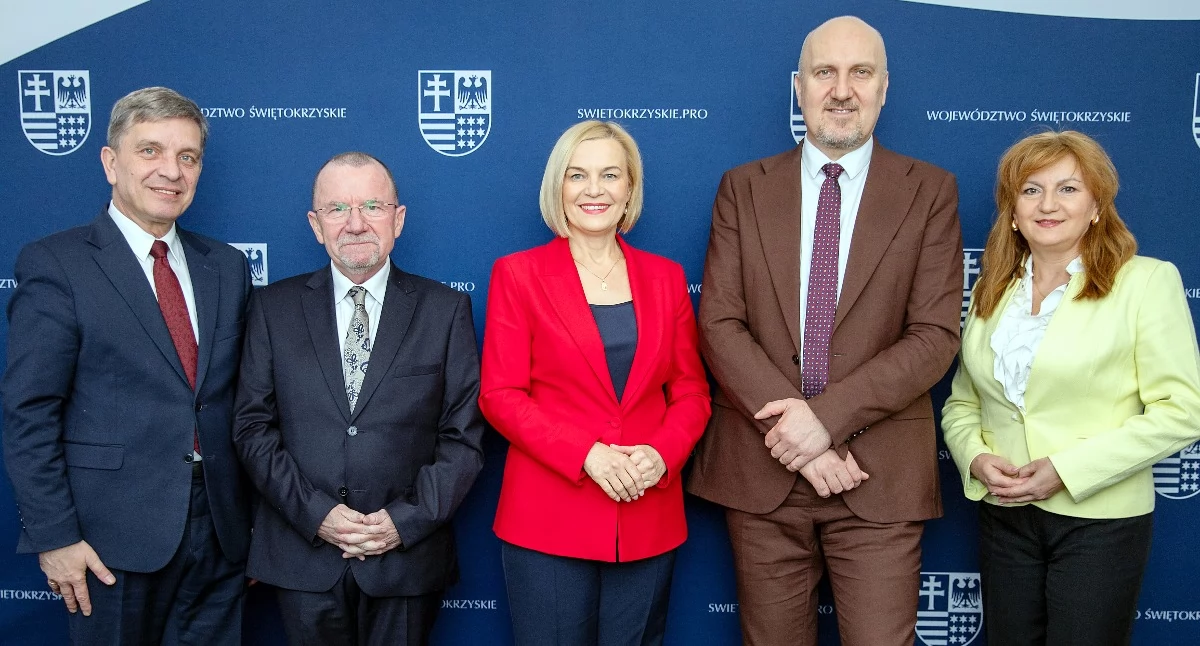 Fot. Decyzję o przekazaniu milionowych funduszy unijnych na rozwój ekologicznego transportu w regionie podjął Zarząd Województwa Świętokrzyskiego