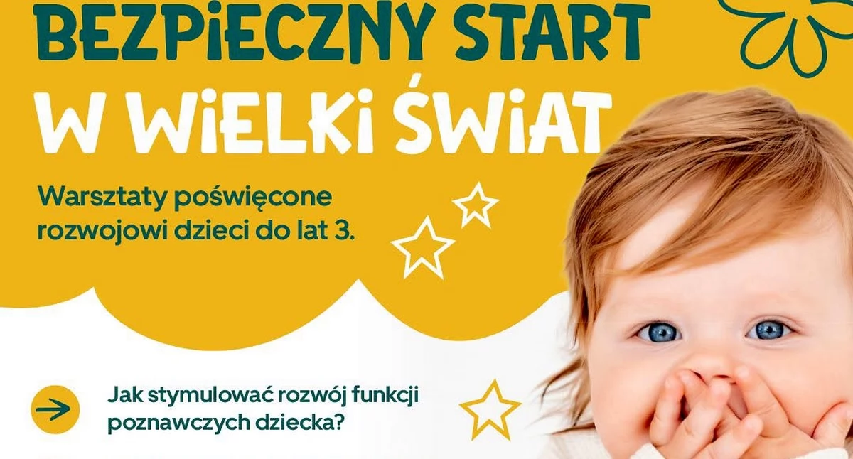 Zdjęcie plakatu warsztatów