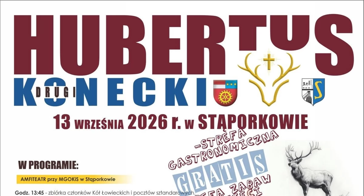 Zdjęcie plakatu wydarzenia
