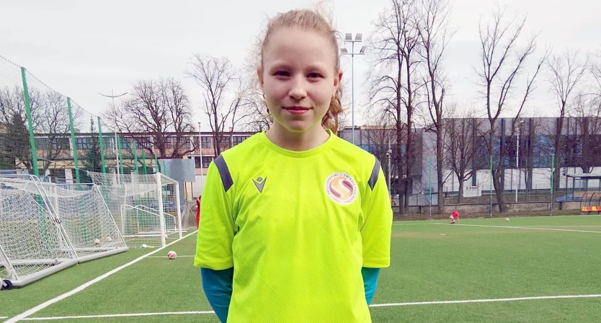 Zdjęcie Magdaleny Jarząb. Fot. AP Champions Końskie