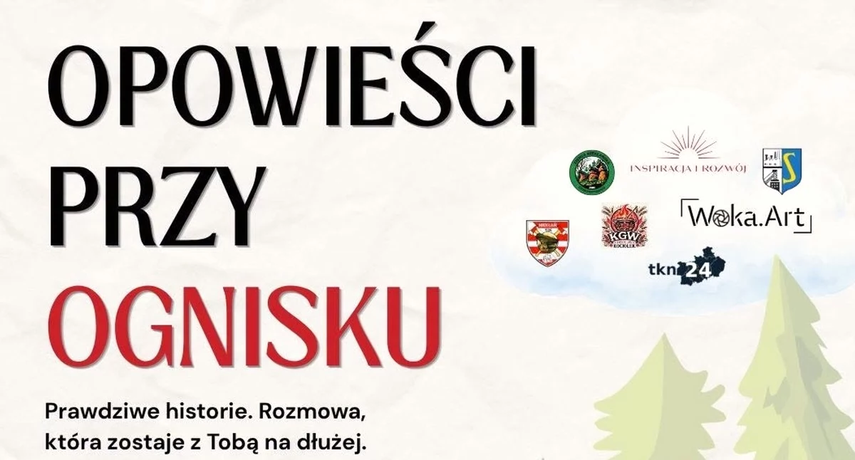 Zdjęcie plakatu projektu. Fot. Gmina Stąporków