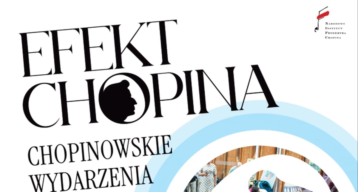 Zdjęcie plakatu koncertu. Fot. Gmina Radoszyce