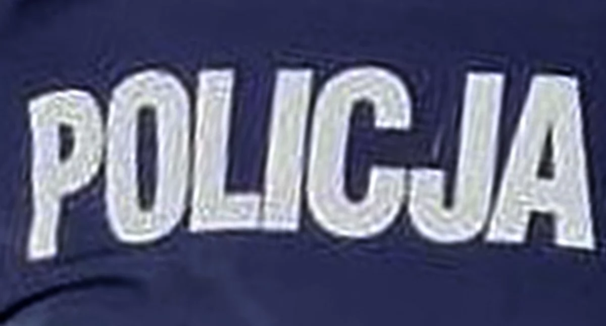 Zdjęcie ilustracyjne. Fot. policja