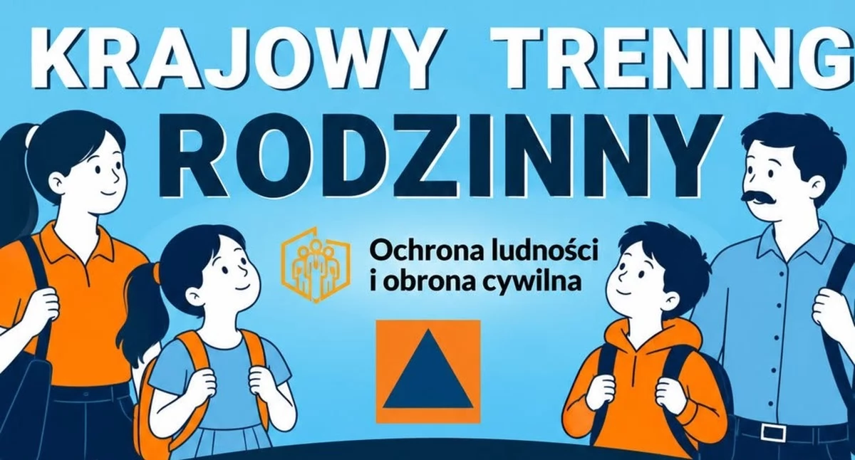 Zdjęcie plakatu akcji. Fot. Gmina Słupia Konecka