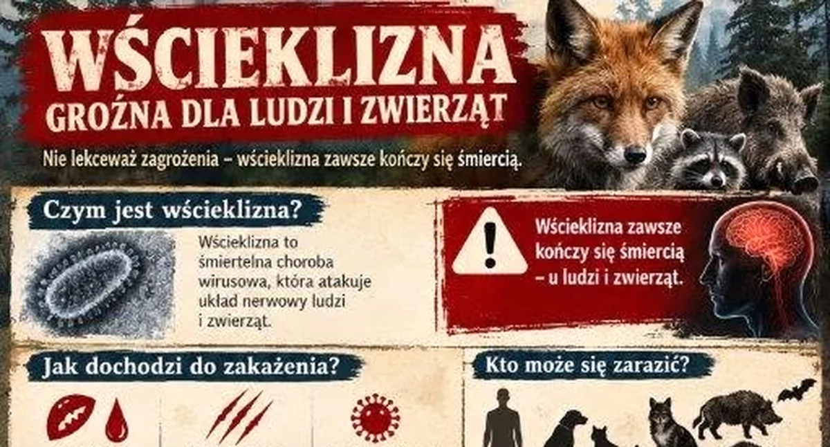 Zdjęcie plakatu. Fot. PIW Końskie