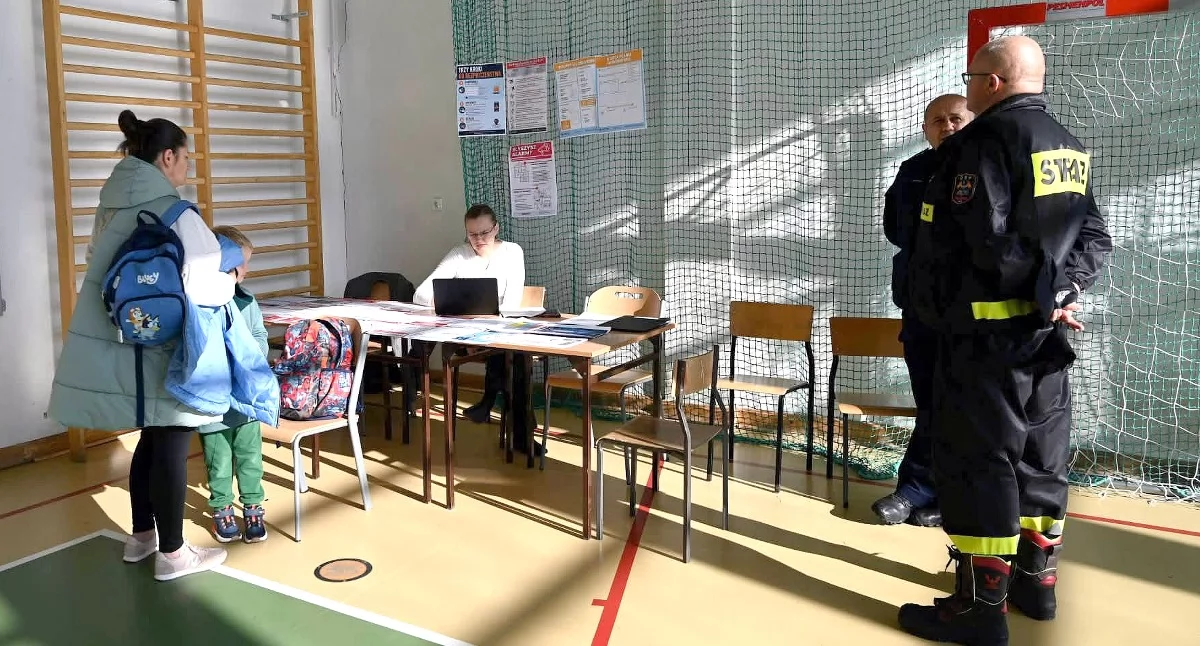 Kursy i szkolenia , GMINA SŁUPIA KONECKA Krajowy Trening Rodzinny Szkole Podstawowej Pilczycy - zdjęcie, fotografia