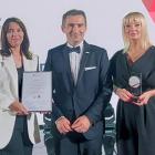 Od lewej: Justyna Kołodziejczyk - Urząd Miasta i Gminy Stąporków, Paweł Kurtasz -...