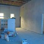 Prace w sekcji garażowej dobiegają finału
