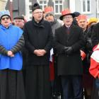 Orszak Trzech Króli w Końśkich w 2023 r.