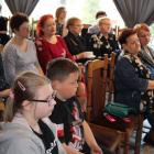 Spotkanie z pisarką Krystyną Mirek w Stąporkowie (5)