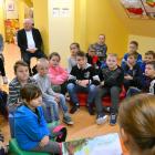 Dzień głośnego czytania w szkole w Rogowie (1)