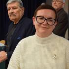 
Barbara Więcław, liderka 