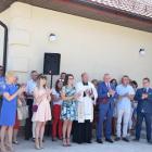 Otwarcie Ośrodka Zdrowia w Gowarczowie (1)