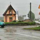 Przebudowa drogi w okolicy cmentarza cholerycznego (1)