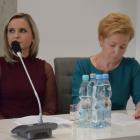 Dorota Łukomska zaprzysiężona (2)