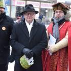 Orszak Trzech Króli 2019 w Końskich (2)