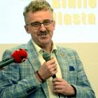 Życzenia przekazał Grzegorz Piec, starosta