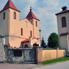 Kościół w Bedlnie