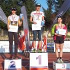 Pytel na podium