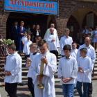 Odsłonięcie Pomnika Niepodległości (2)