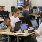 40-godzinny miejski maraton programistyczny Hackathon Idea Kielce w Kielcach