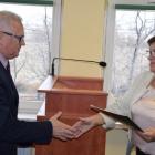 Pierwsza sesja Rady Powiatu w nowej kadencji (2)