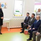 Otwarcie nowego przedszkola w Pomykowie (1)