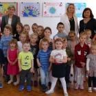 Wystawa prac pomykowskich przedszkolaków (1)