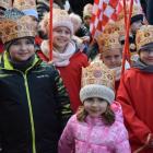 Orszak Trzech Króli 2018 w Końskich (2)