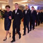 Studniówka 2018 - ZSP im. S. Staszica w Stąporkowie (6)