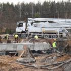 Rozbudowa oczyszczalni ścieków w Stąporkowie (2)