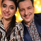 Ola Niewęgłowska w roli jurorki w programie Śpiewajmy razem. All together now (3)