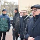 Wmurowanie Kapsuły Niepodległości w Końskich (5)