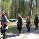 Uroczystości na uroczysku Ormanicha (2)