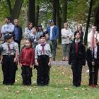 Finał LIX Harcerskiego Rajdu Szlakami Walk Partyzanckich (5)