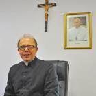 Ks. kan. Jacek Wieczorek zaangażowany w odnowę kolegiaty