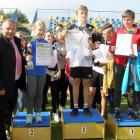 podium