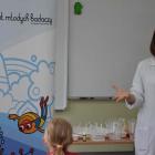 Świat młodych badaczy w Stąporkowie (2)