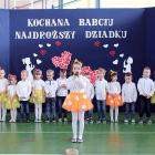 Dzień Babci i Dziadka SP Miedzierza