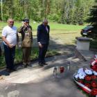 Na cmentarzu jeńców w Baryczy (4)