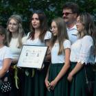 Nagrodzona Schola Vox Dei z Miedzierzy