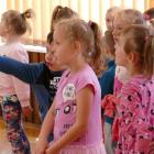 Wystawa prac pomykowskich przedszkolaków (2)
