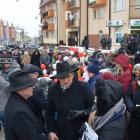 Wmurowanie Kapsuły Niepodległości w Końskich (1)