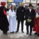 Orszak Trzech Króli 2019 w Końskich (1)